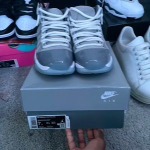 jordan 11 cool gray